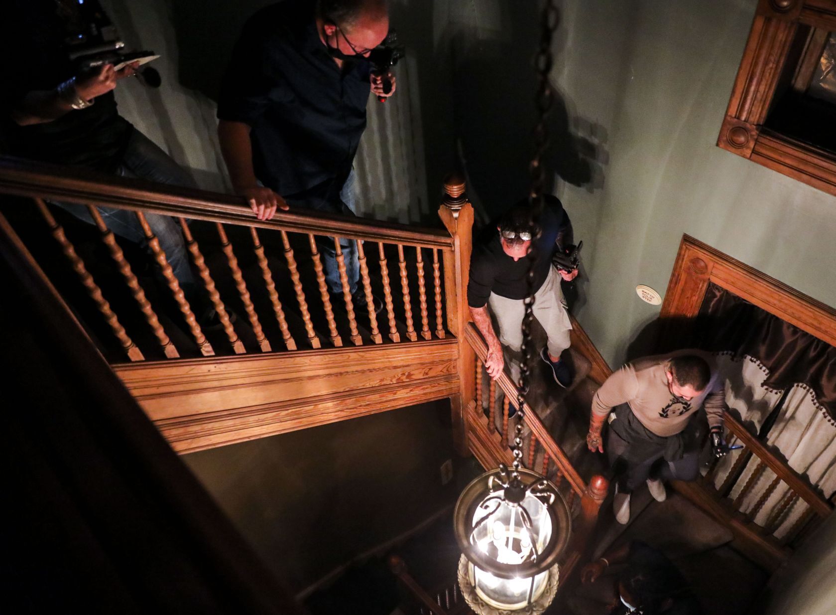 Lemp Mansion: Ghost tour